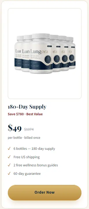 Lungora 3 Bottle Price